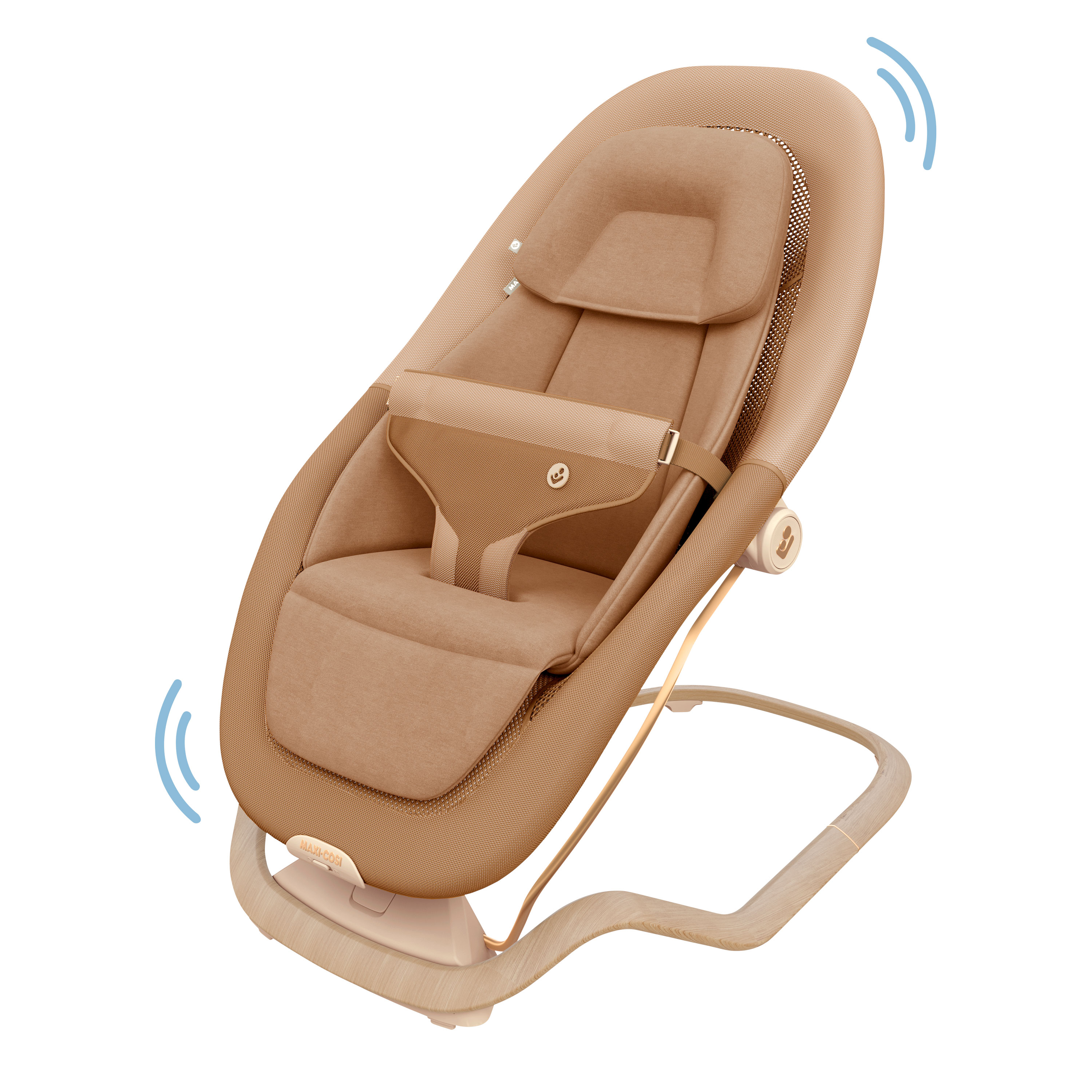 Шезлонг Maxi-Cosi Dove Pro — фото 11