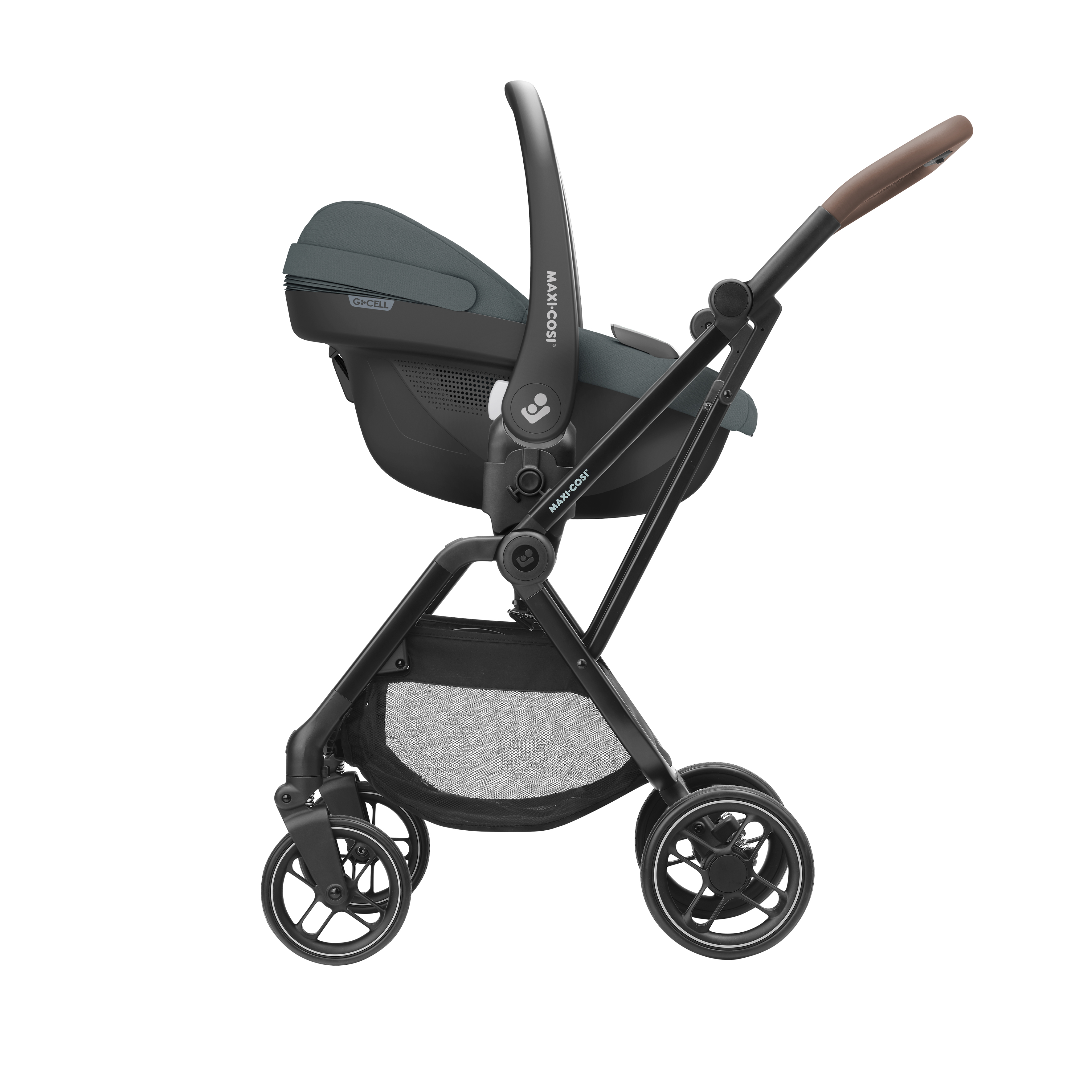 Автолюлька Maxi-Cosi Pebble S — фото 8