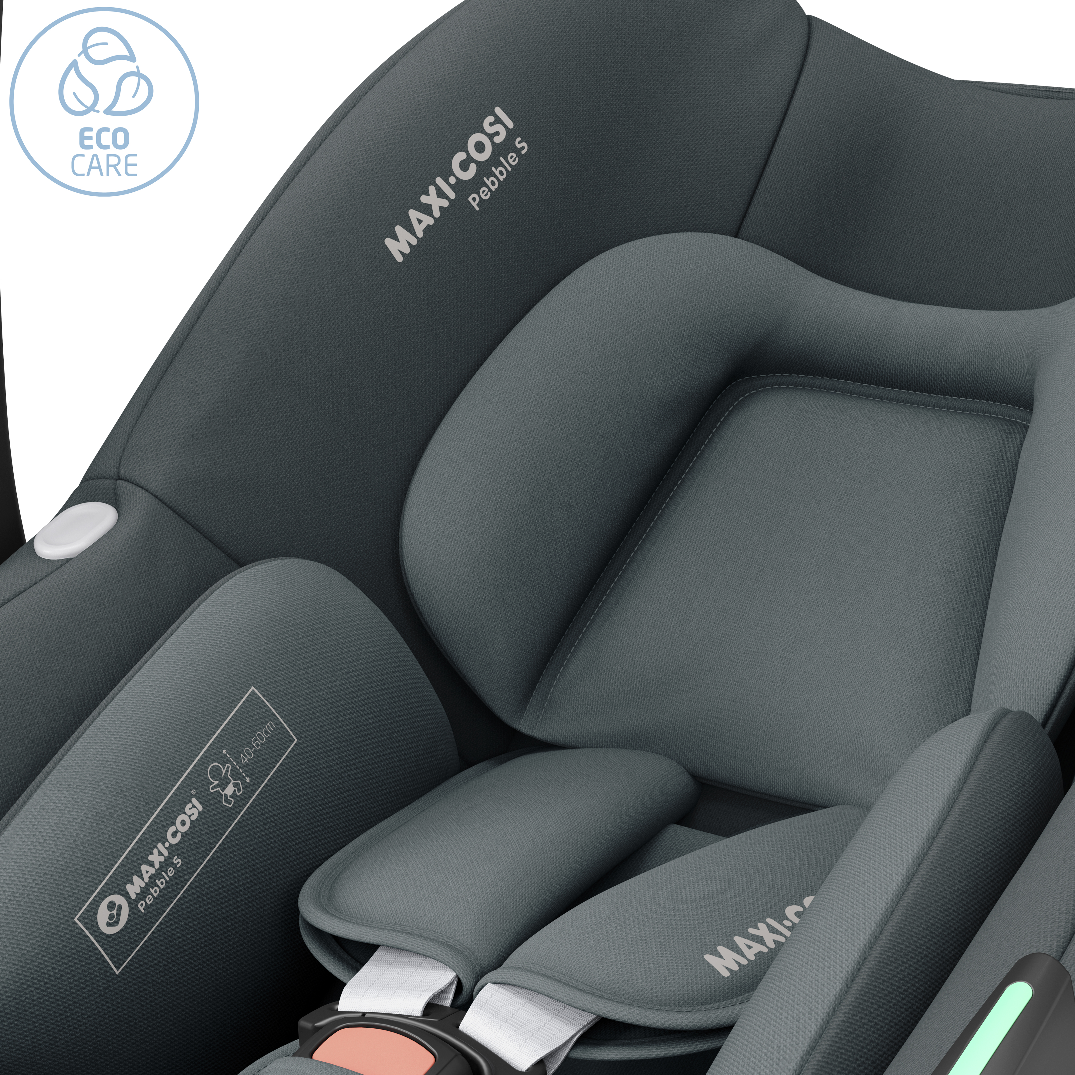 Автолюлька Maxi-Cosi Pebble S — фото 5