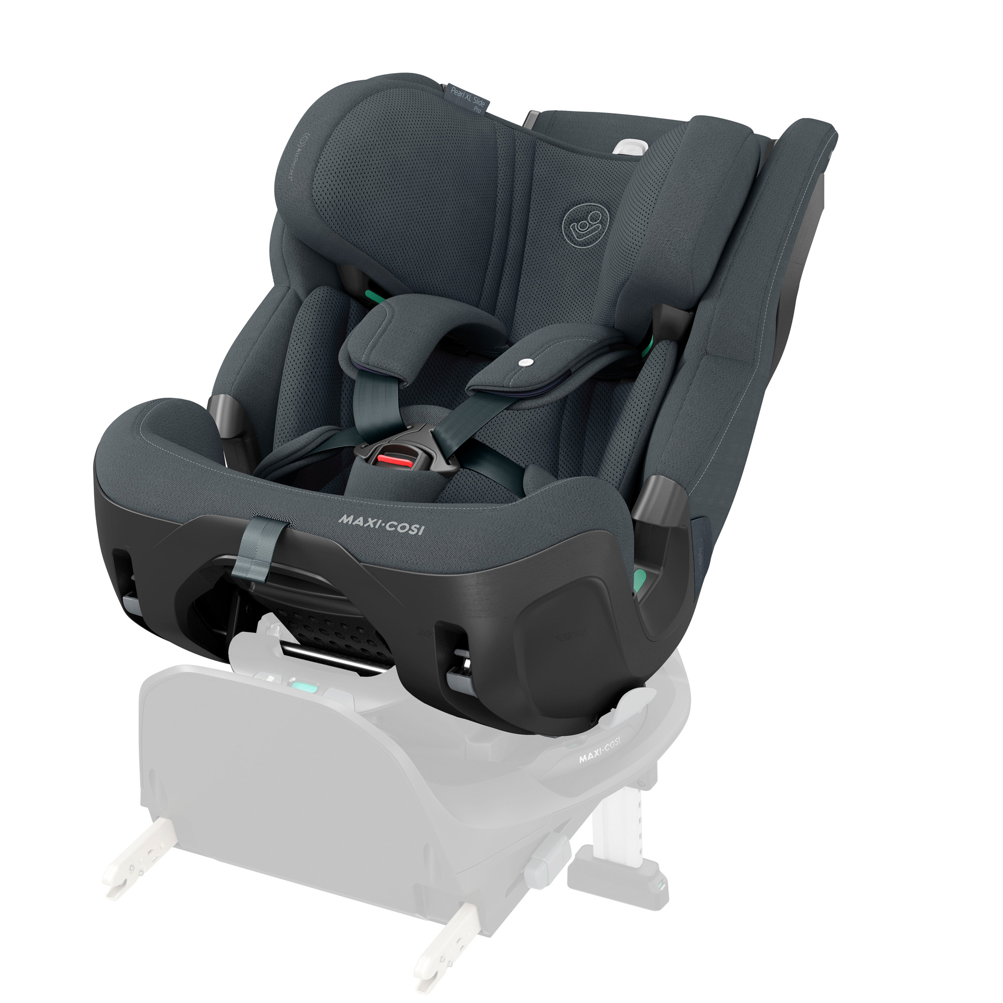 Автокресло Maxi-Cosi Pearl XL Slide Pro — фото 1