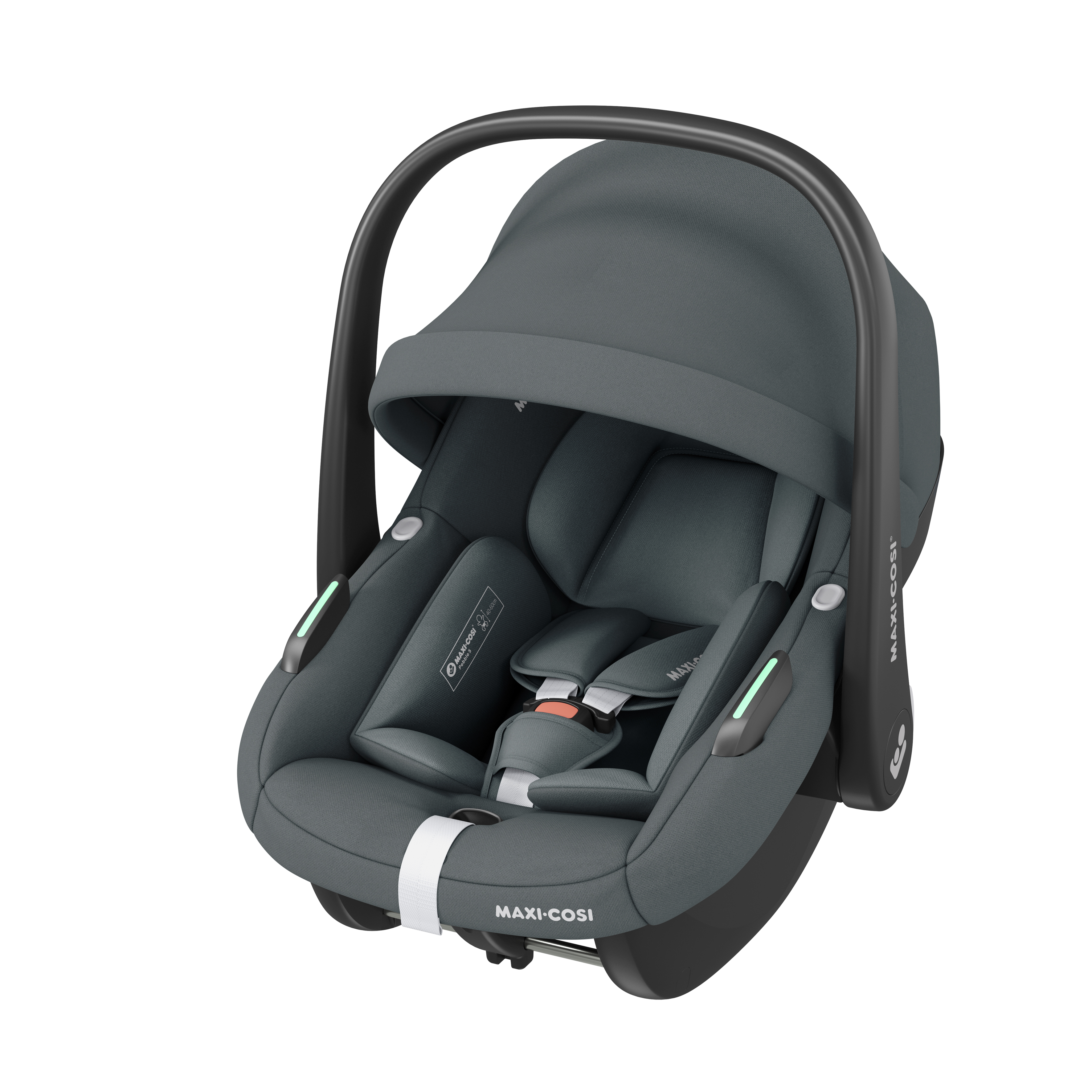 Автолюлька Maxi-Cosi Pebble S — фото 11