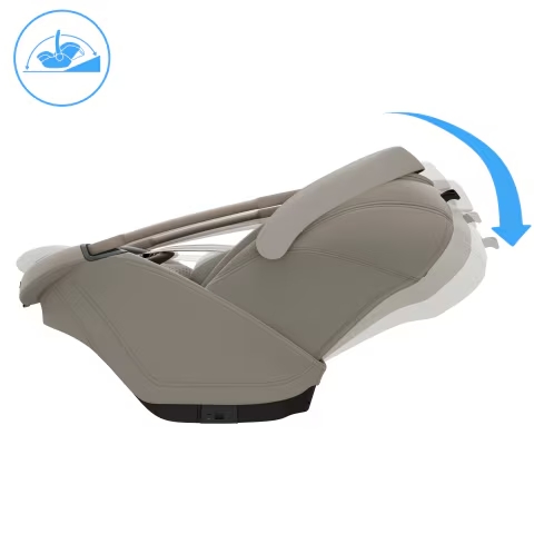 Coral Slide Pro — преимущество: Полностью горизонтальное положение