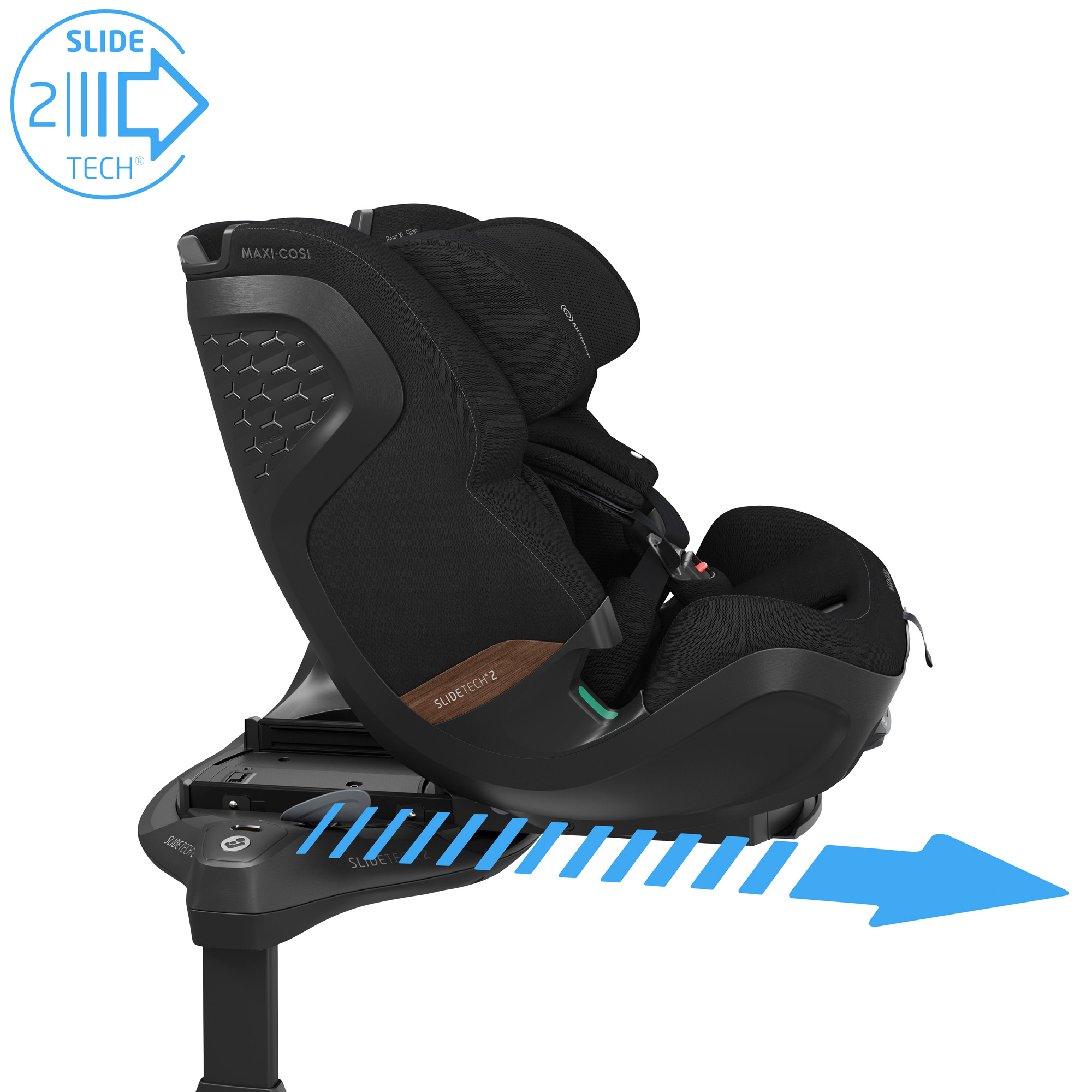 Автокресло Maxi-Cosi Pearl XL Slide Pro — фото 8