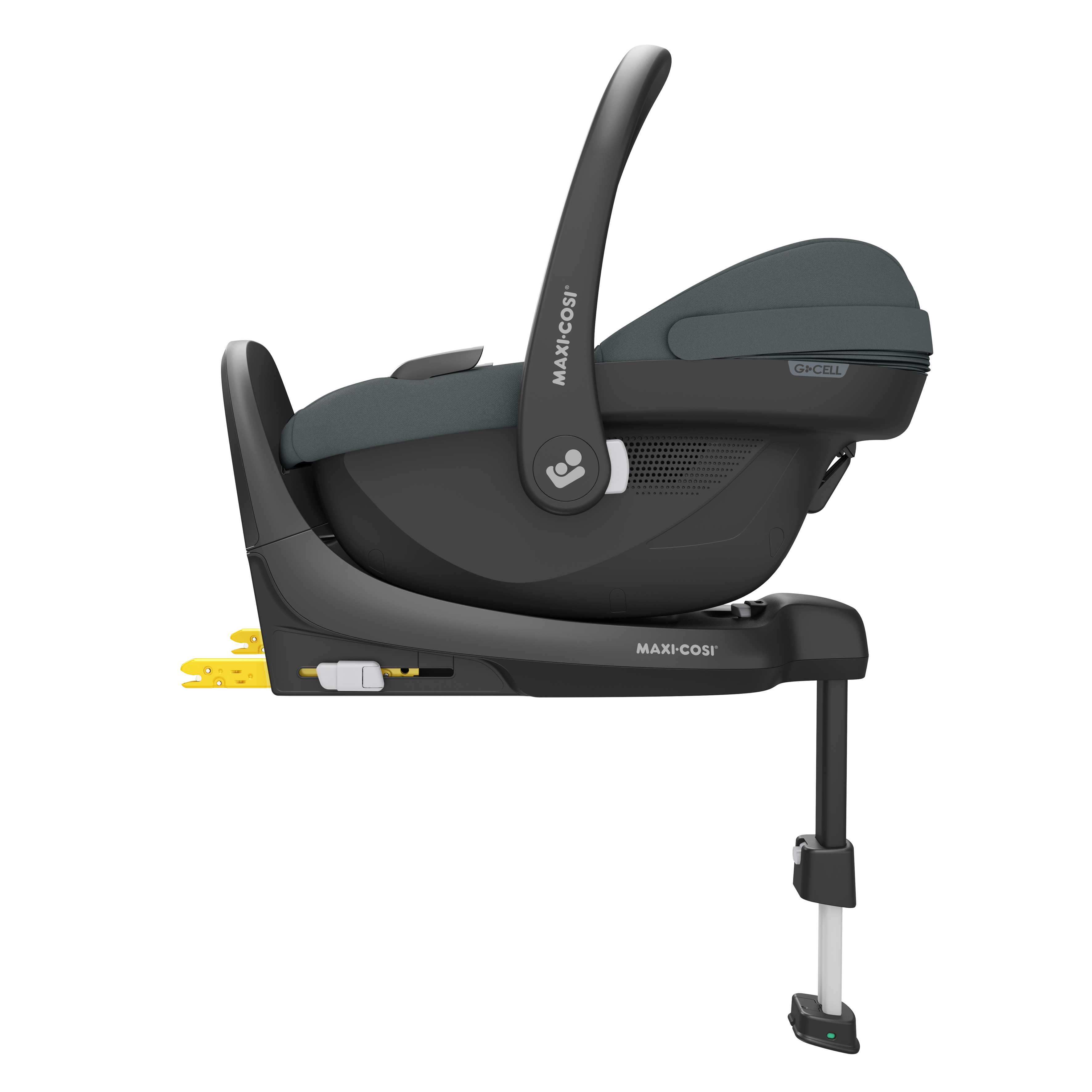 Автолюлька Maxi-Cosi Pebble S — фото 7