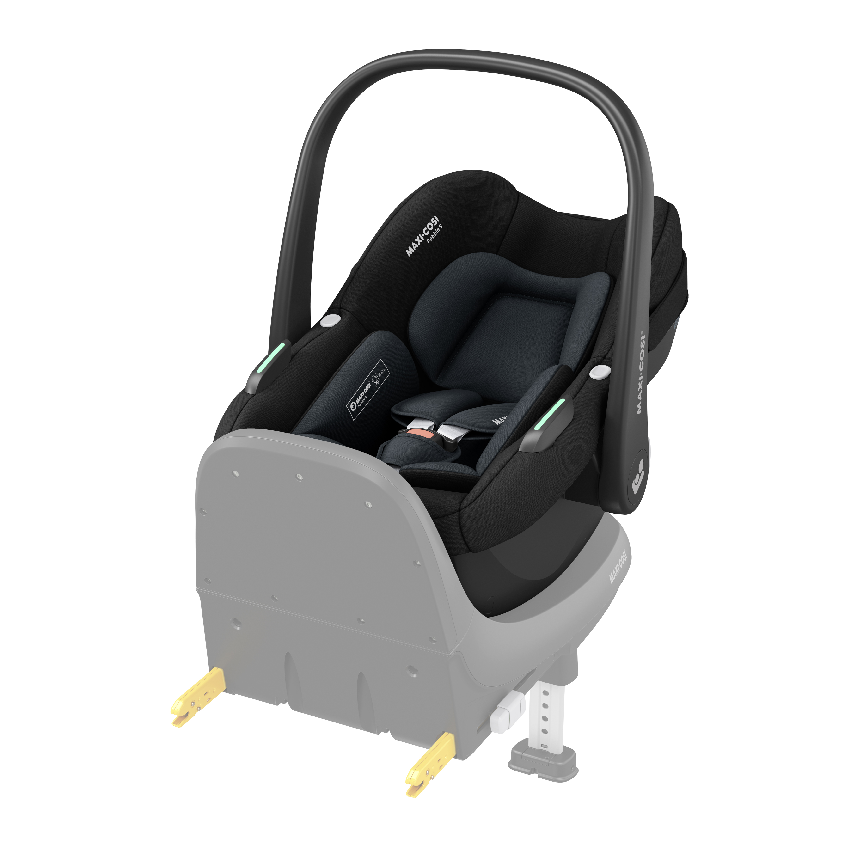 Автолюлька Maxi-Cosi Pebble S — фото 11