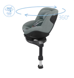 Mica 360 Pro — преимущество: Вращение одной рукой на 360°