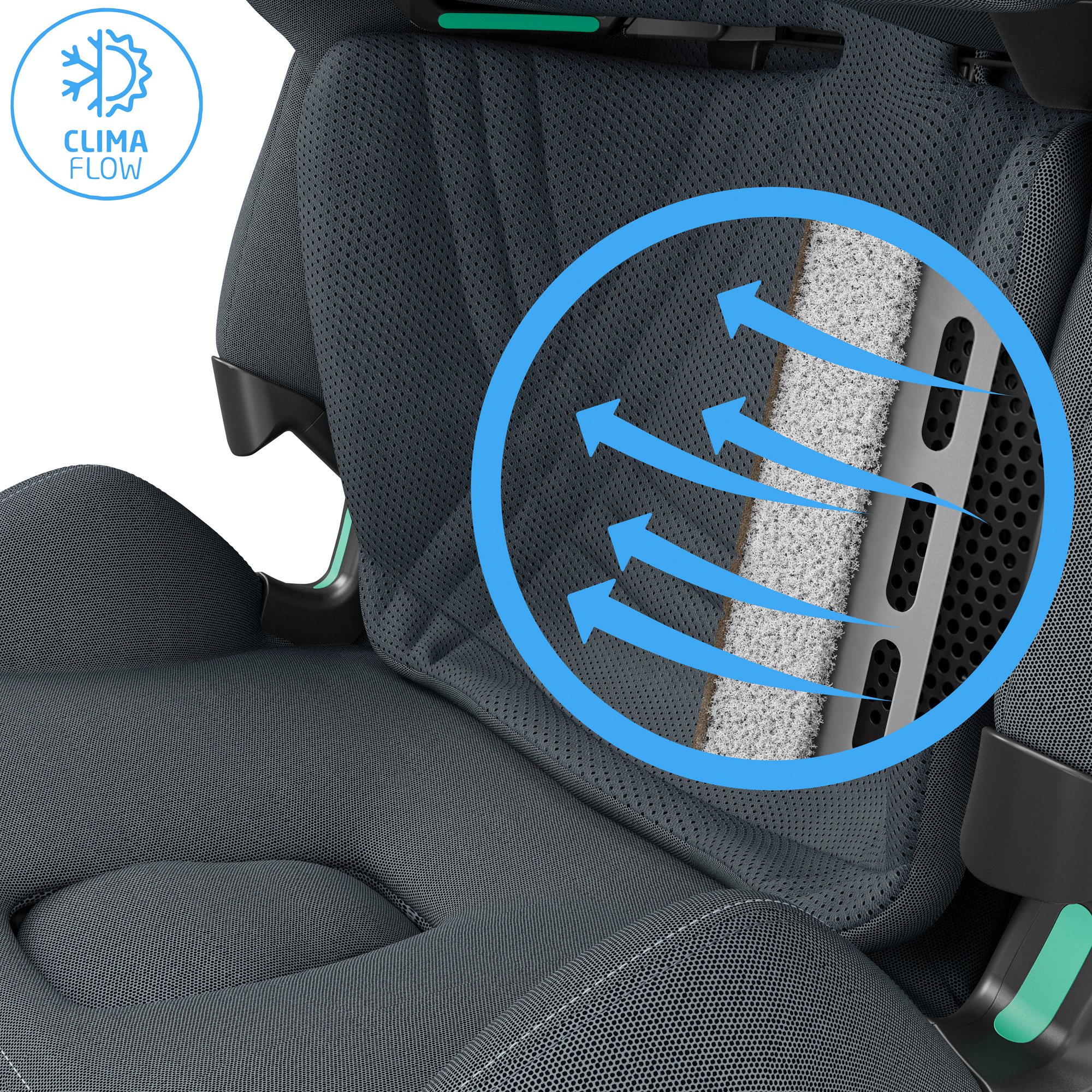 Автокресло Maxi-Cosi Pearl XL Slide Pro — фото 9