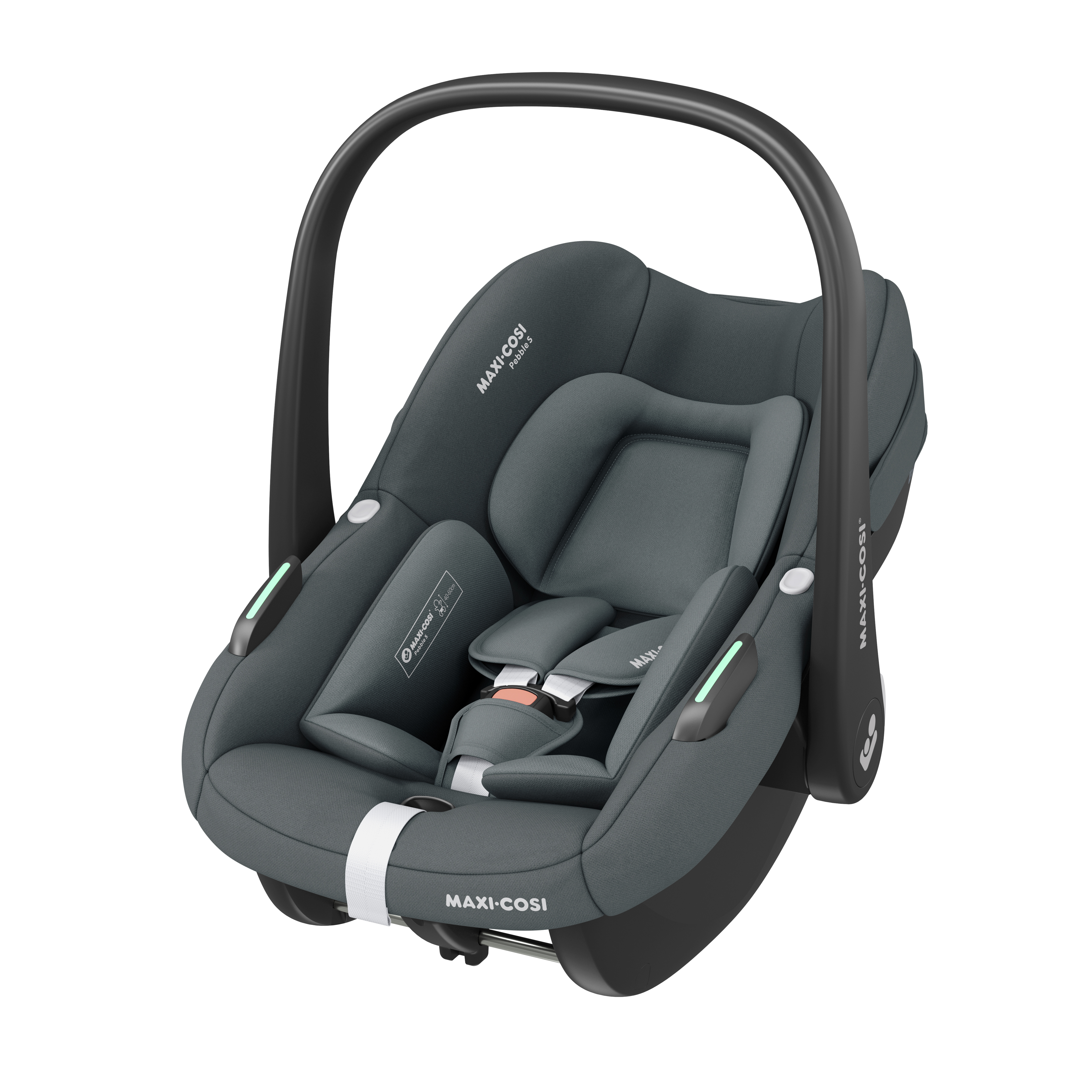 Автолюлька Maxi-Cosi Pebble S — фото 6