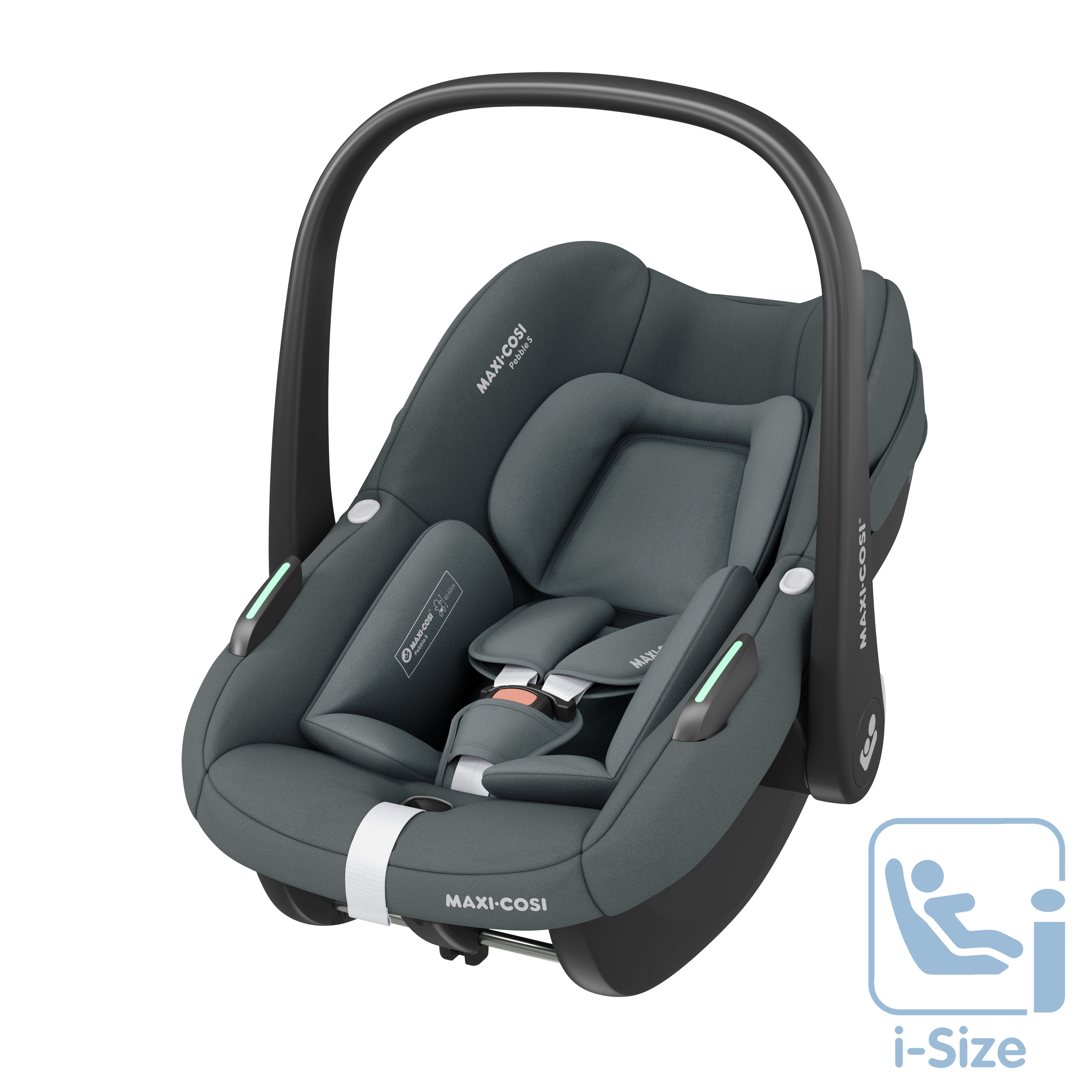 Автолюлька Maxi-Cosi Pebble S — фото 4
