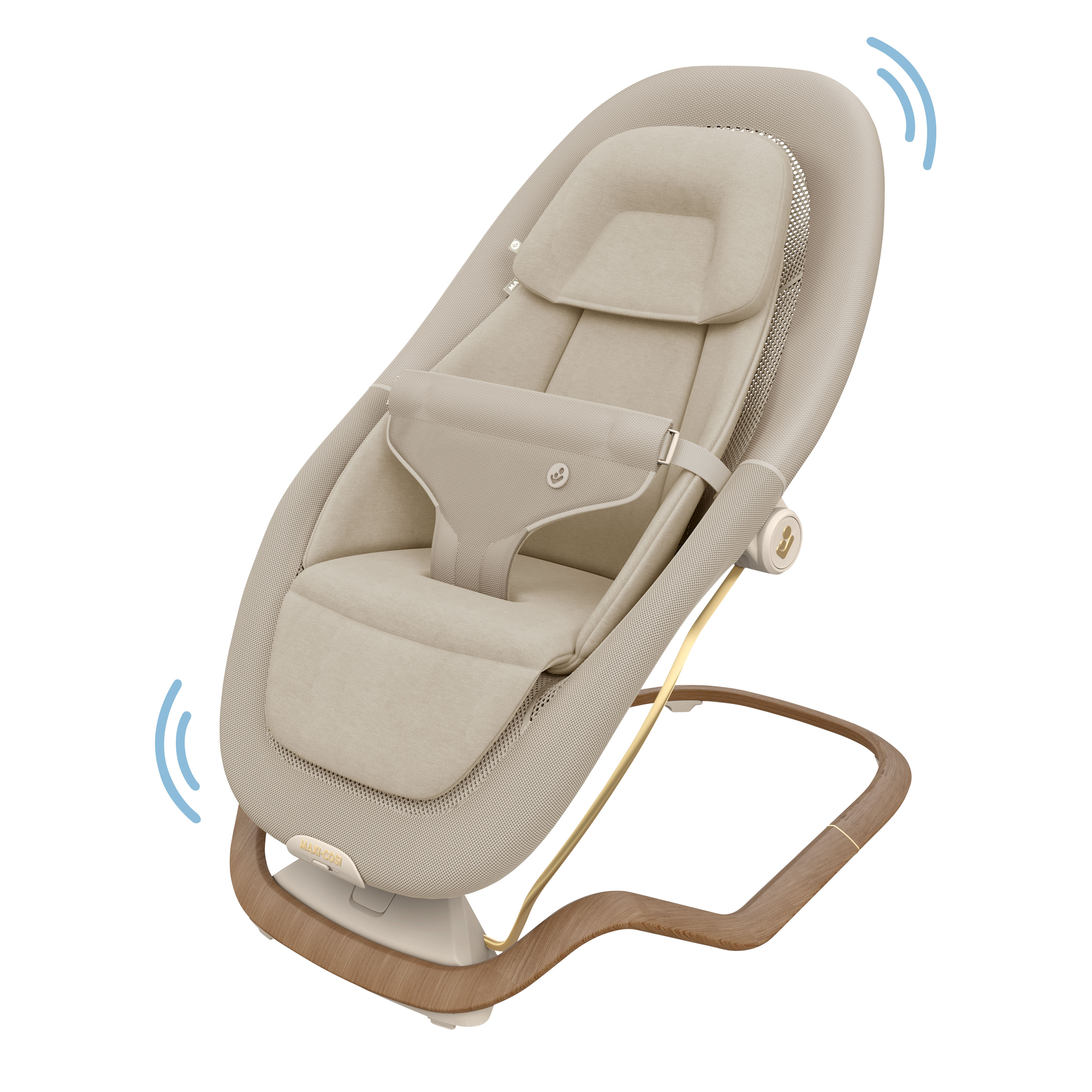 Шезлонг Maxi-Cosi Dove Pro — фото 11