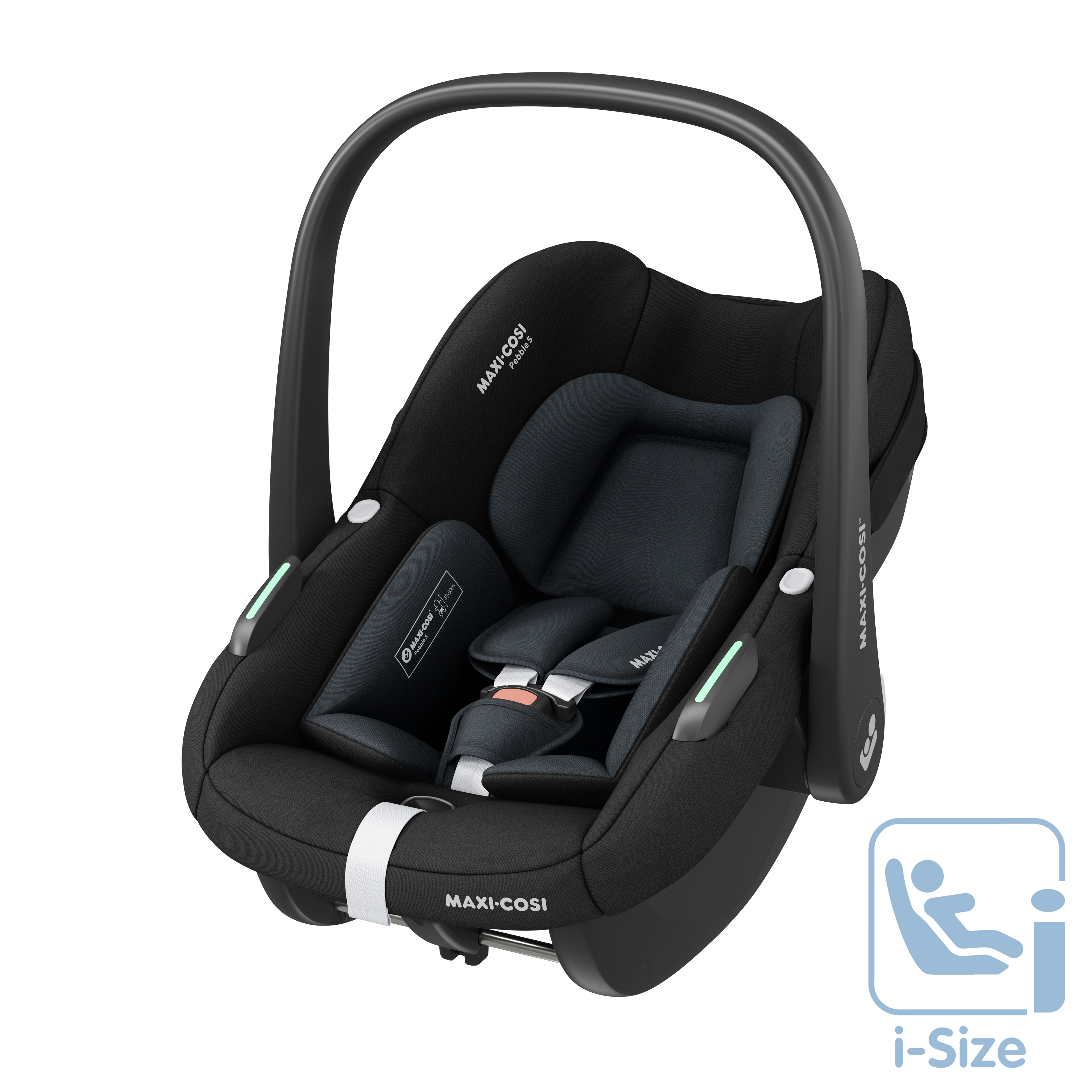 Автолюлька Maxi-Cosi Pebble S — фото 9