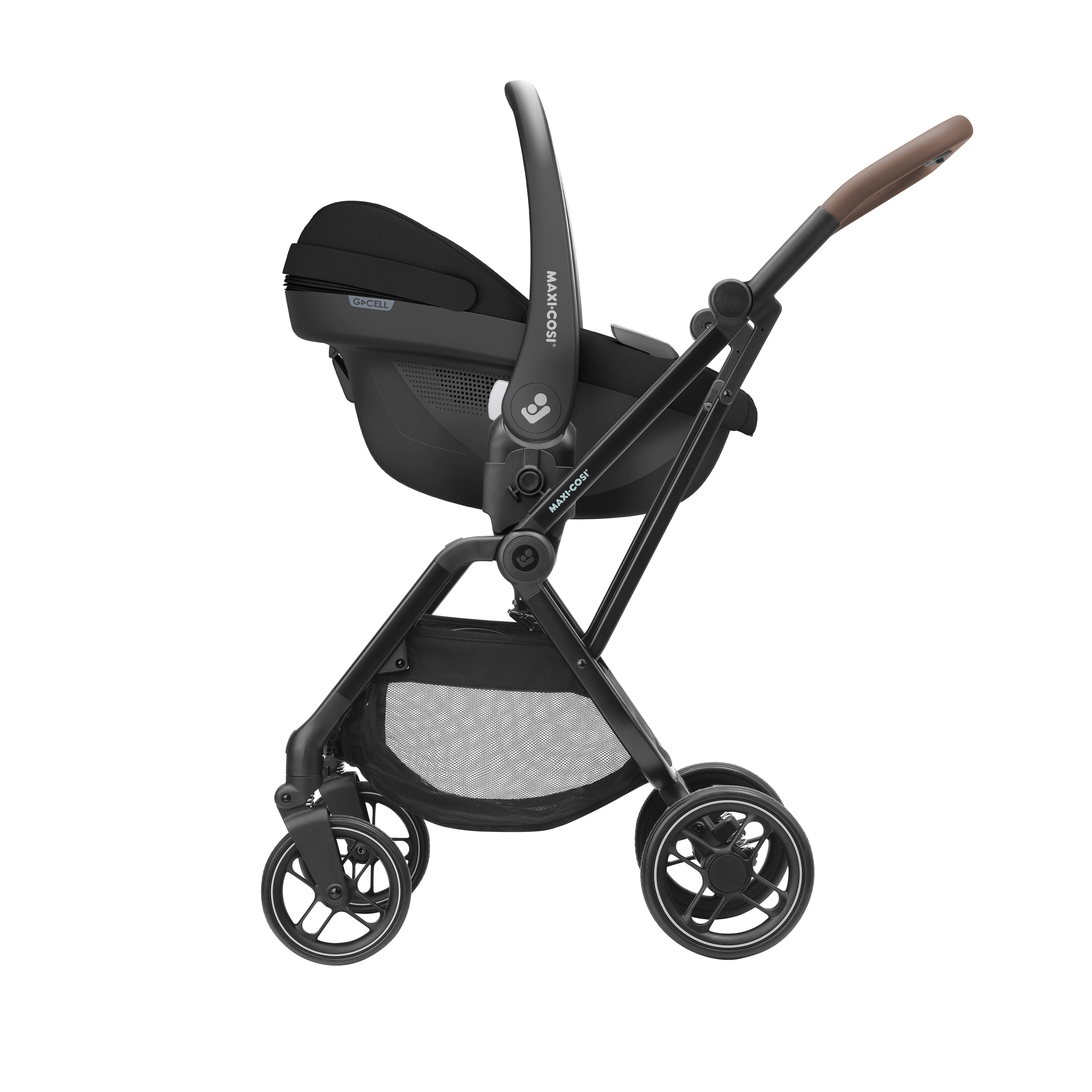 Автолюлька Maxi-Cosi Pebble S — фото 6