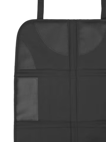 Защитное покрытие на сиденье Maxi-Cosi Back Seat Protector Black — преимущество: Прочный материал с противоскользящей основой