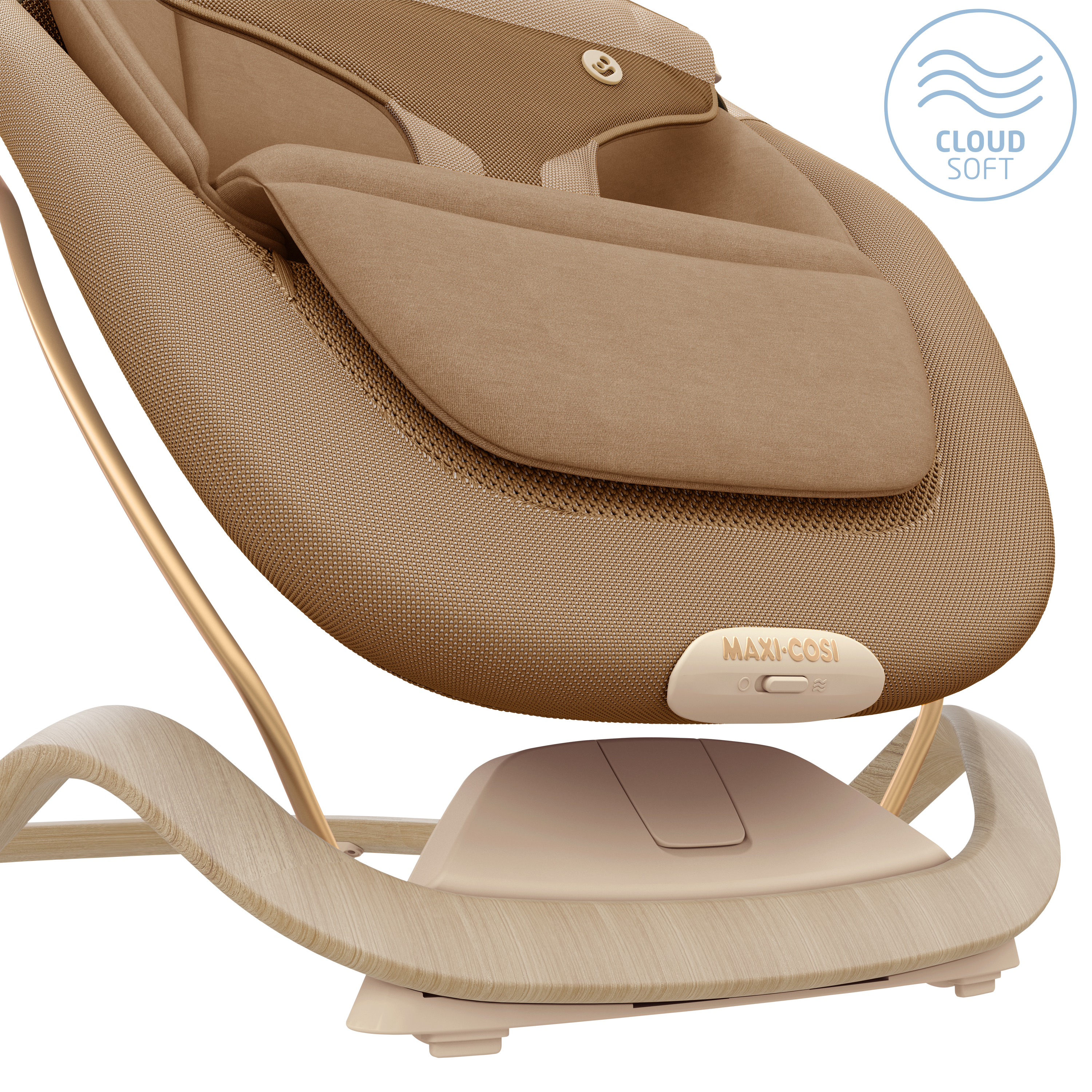 Шезлонг Maxi-Cosi Dove Pro — фото 2