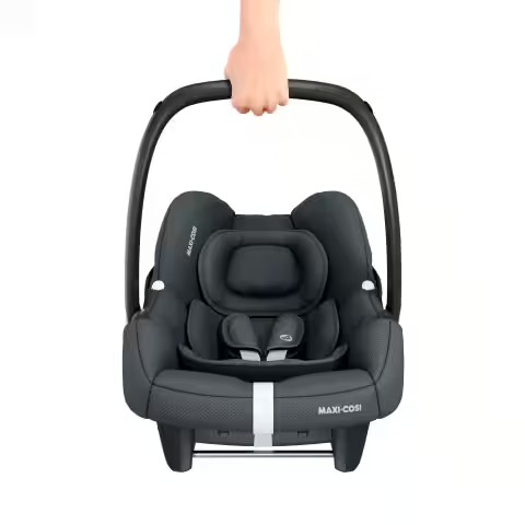 CabrioFix i-Size — преимущество: Легкое автокресло