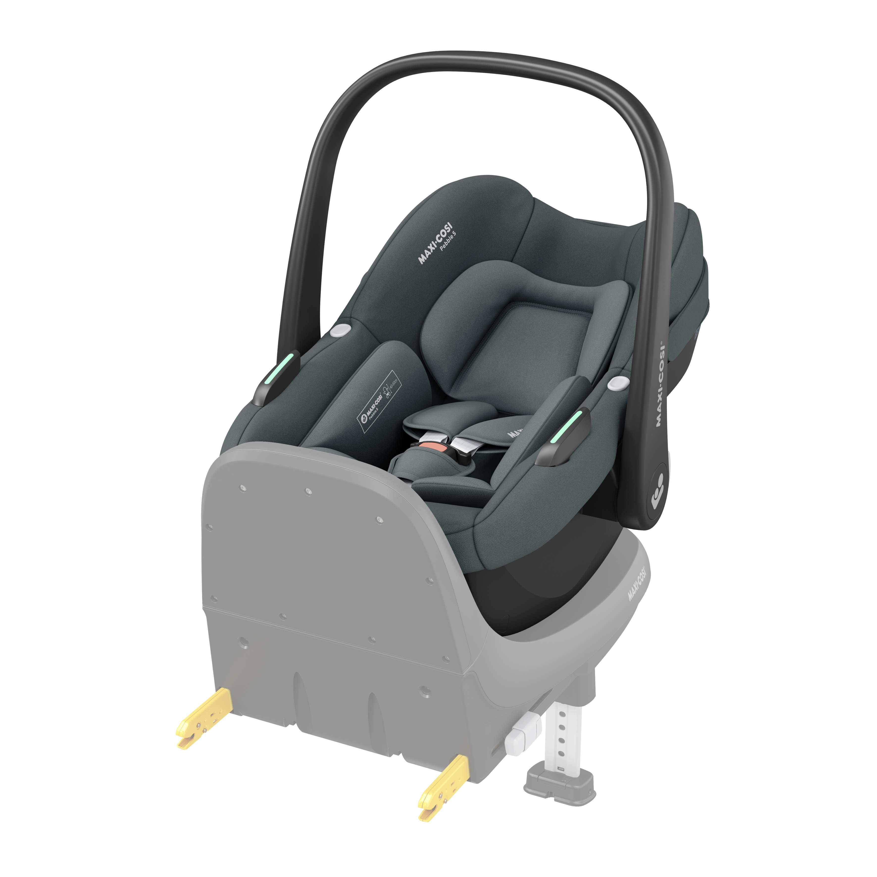 Автолюлька Maxi-Cosi Pebble S — фото 14
