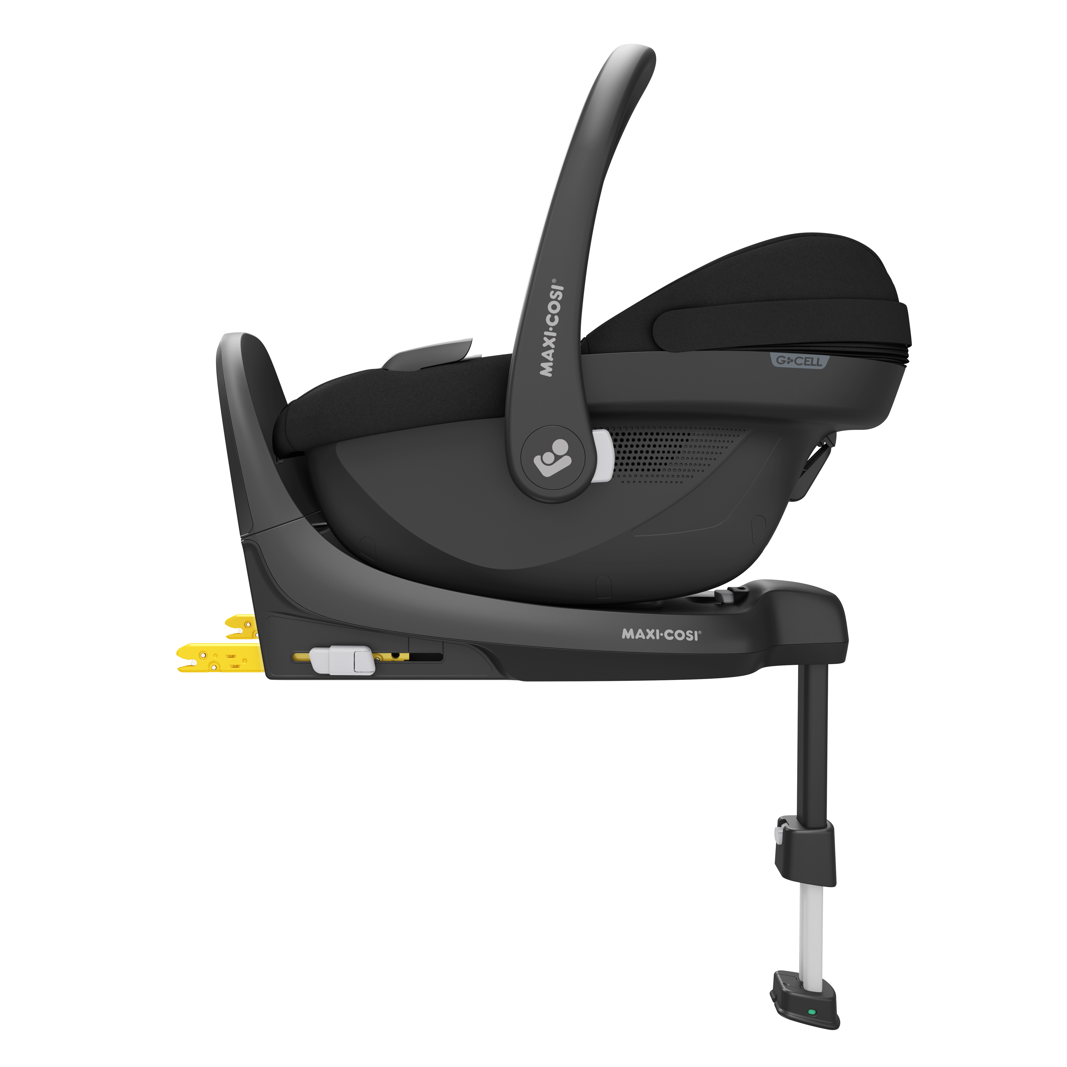 Автолюлька Maxi-Cosi Pebble S — фото 4