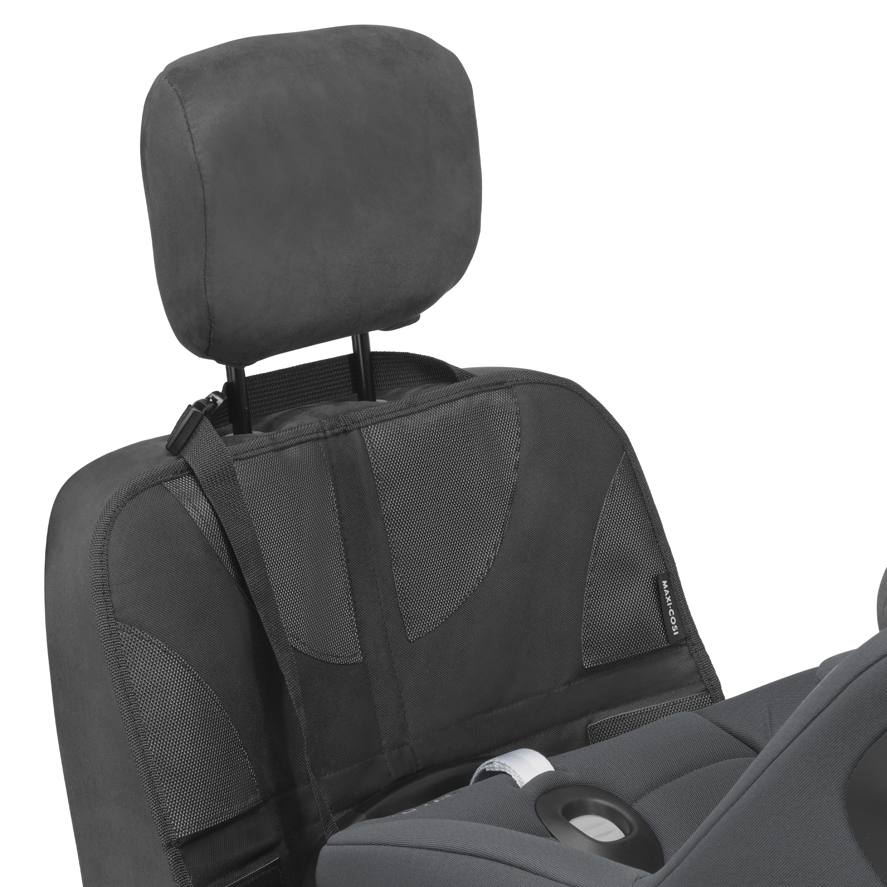 Защитное покрытие на сиденье Maxi-Cosi Back Seat Protector Black — фото 5