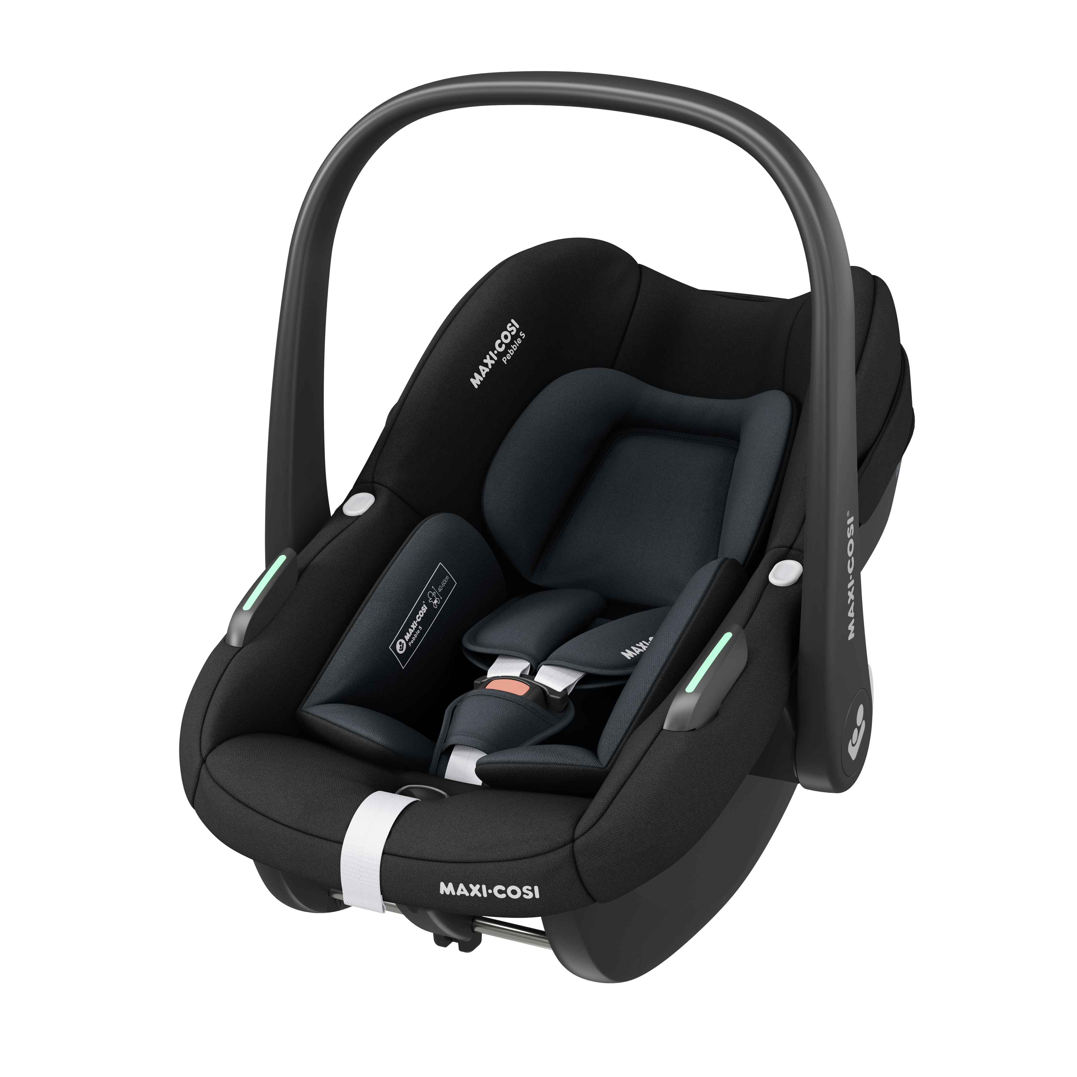 Автолюлька Maxi-Cosi Pebble S — фото 8