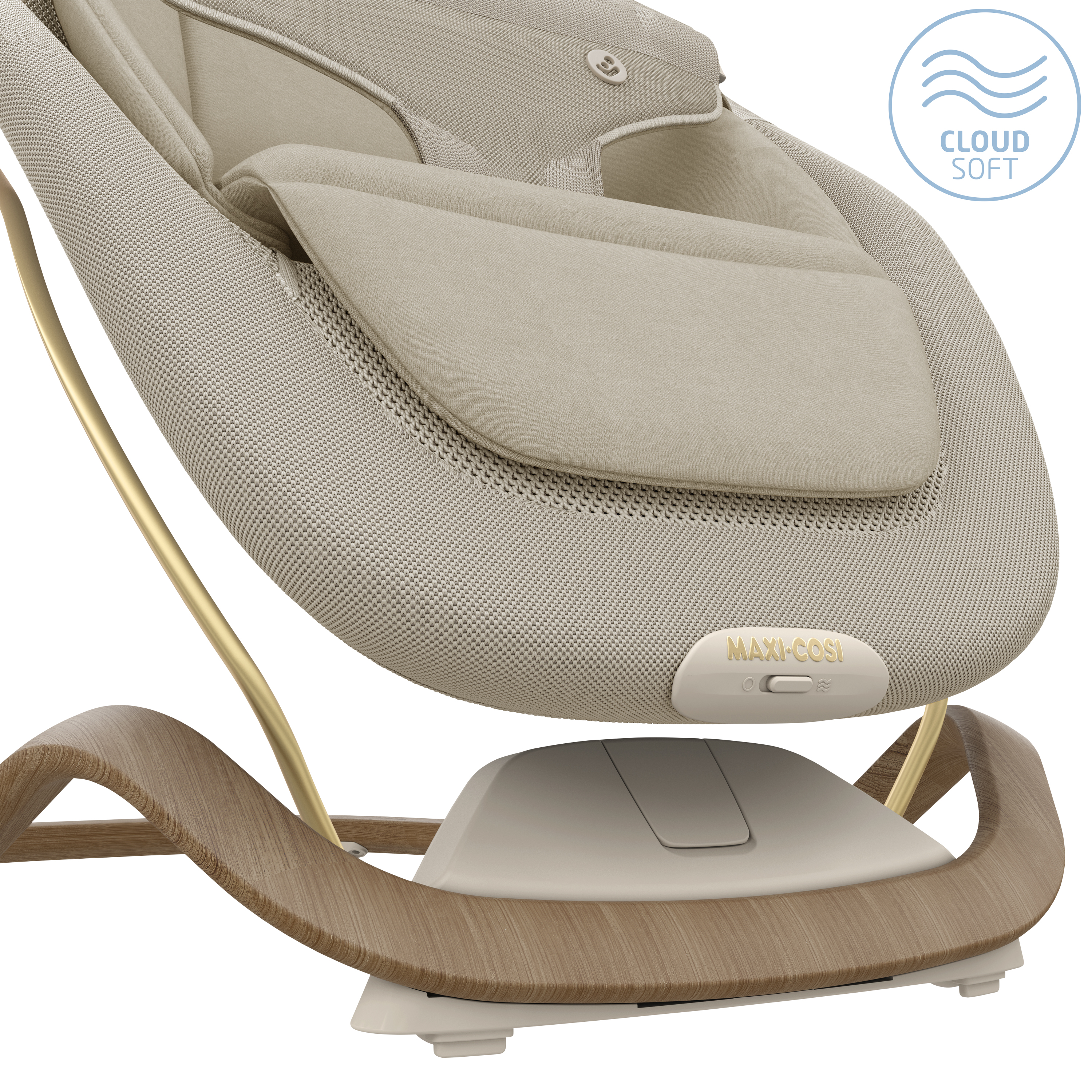 Шезлонг Maxi-Cosi Dove Pro — фото 9