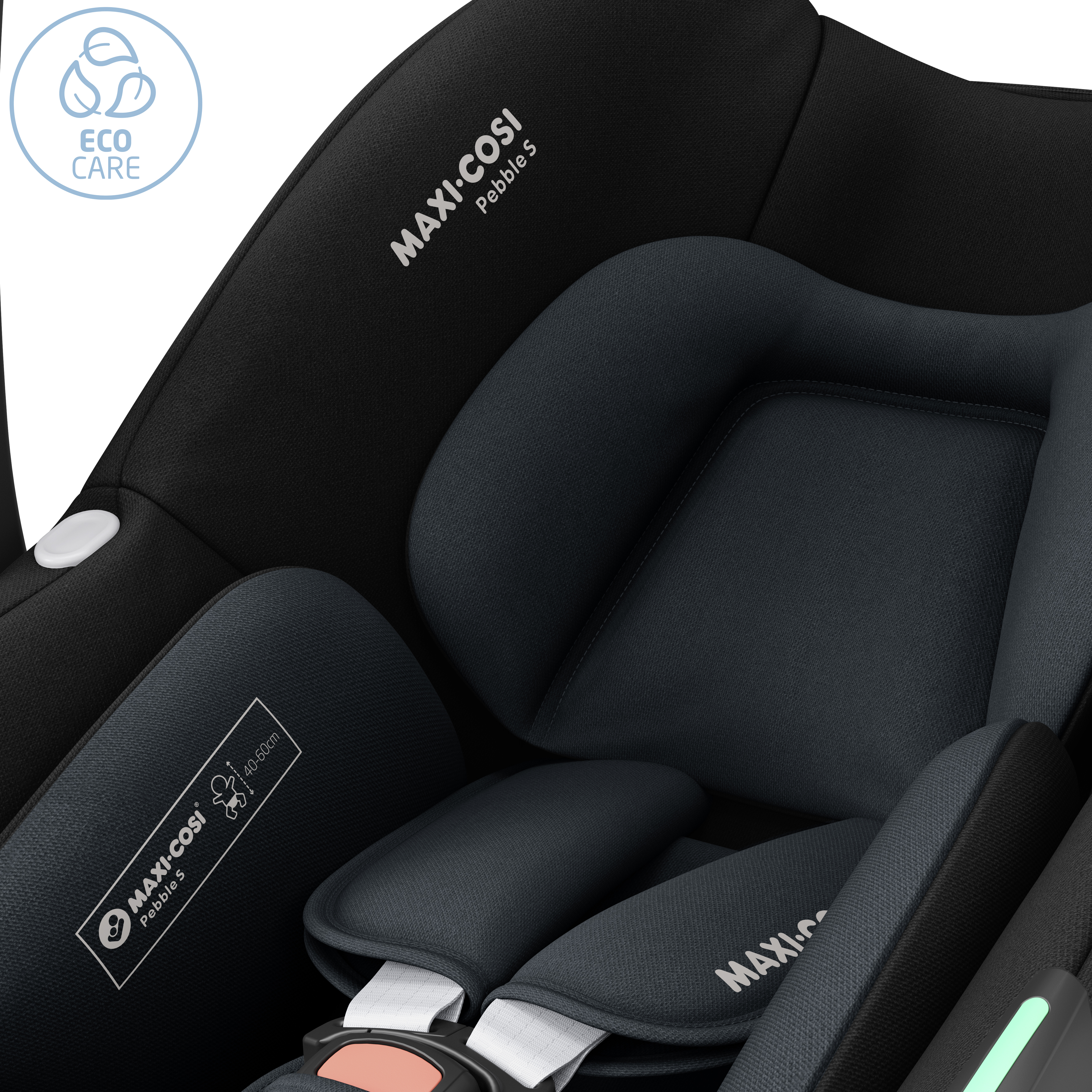 Автолюлька Maxi-Cosi Pebble S — фото 10