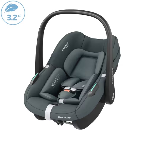 Автолюлька Maxi-Cosi Pebble S — преимущество: Лёгкая конструкция