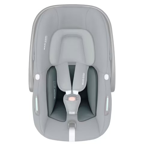 Автолюлька Maxi-Cosi Pebble S — преимущество: Комфортный вкладыш baby-hugg