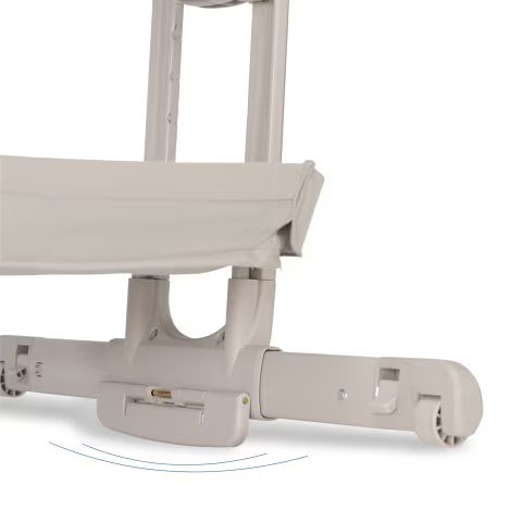 Колыбель Maxi-Cosi IORA PRO — преимущество: Легко перемещать и покачивать