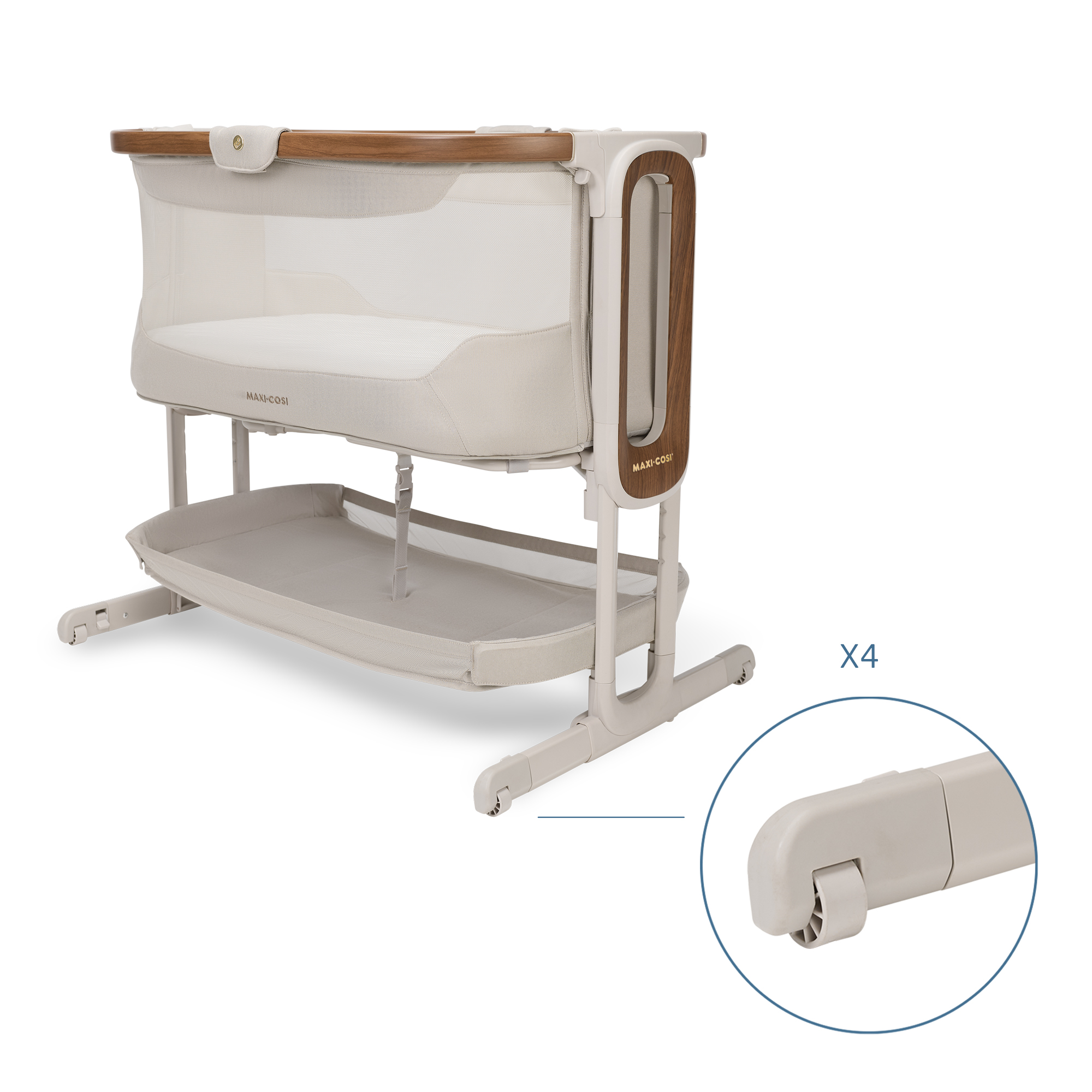 Колыбель Maxi-Cosi IORA PRO — фото 7